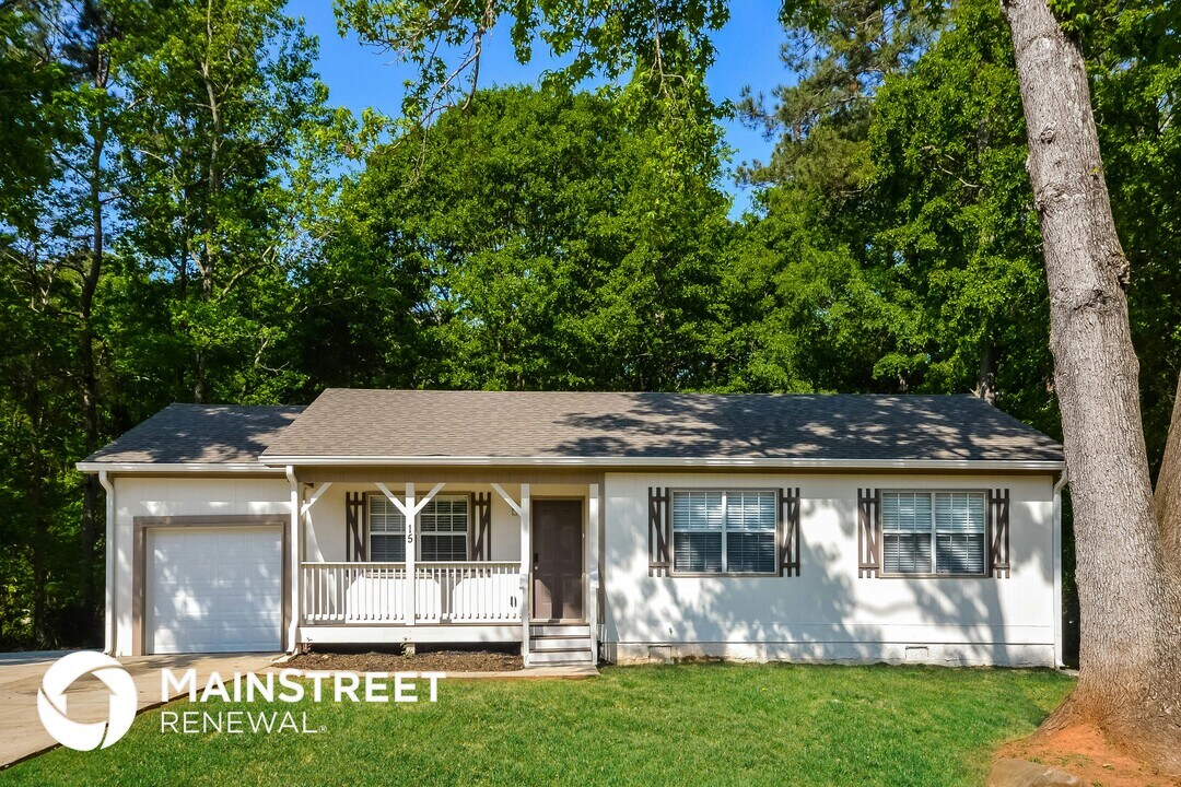 15 Ashley Dr in Oxford, GA - Building Photo