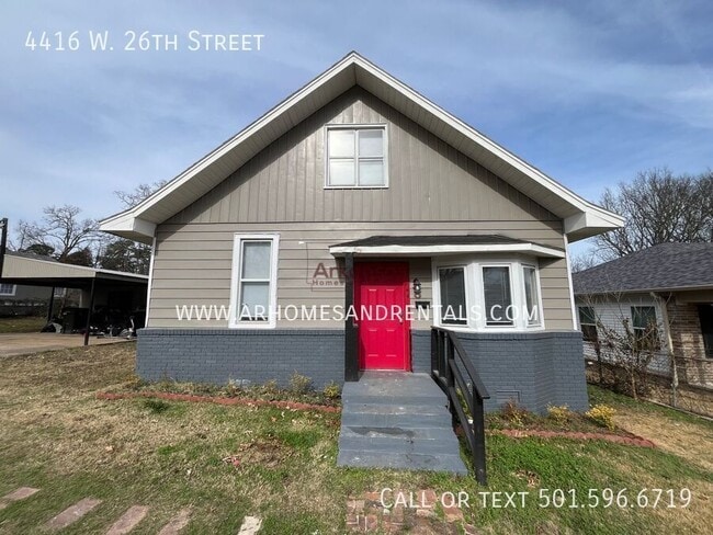 property at 4416 W 26th St