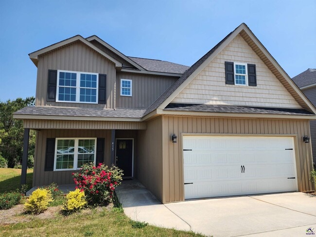 property at 415 Haddenham Ct