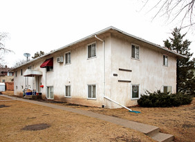 1737 Thomas Ave Apartments