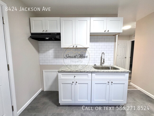 property at 8424 Jackson Ave