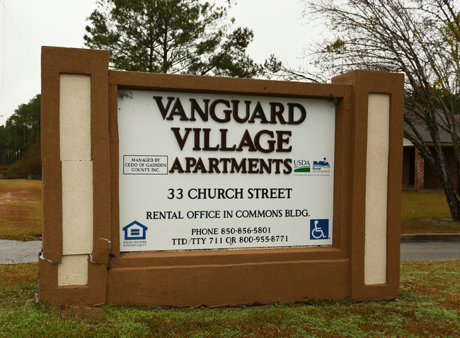 Vanguard Village Apartments in Gretna, FL - Building Photo - Building Photo