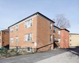 2839 Keele St in Toronto, ON - Building Photo