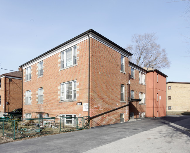 2839 Keele St in Toronto, ON - Building Photo - Primary Photo