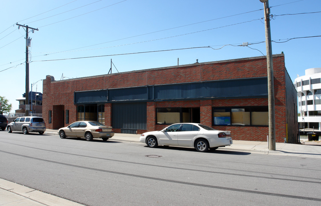 Lofts on Quay in Port Huron, MI - Foto de edificio