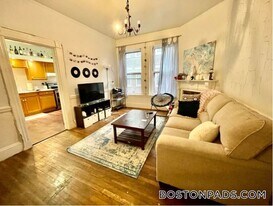 73 Westland Ave, Unit 3 in Boston, MA - Building Photo