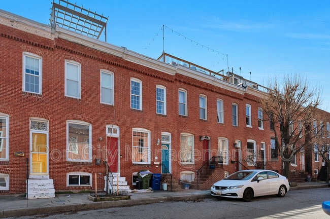 639 Harvey St in Baltimore, MD - Building Photo - Building Photo
