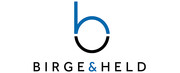 Property Management Company Logo Birge & Held Asset Management