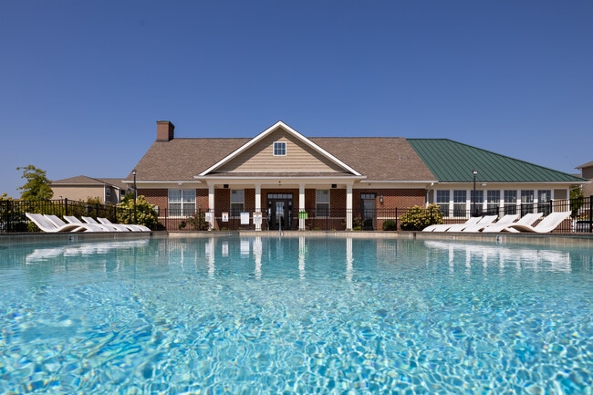 Amerson Orchard Apartments