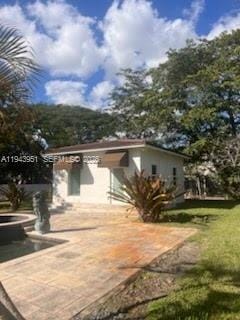 property at 10205 SW 58th St