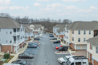 Hollington Condominiums in Owings Mills, MD - Building Photo - Building Photo