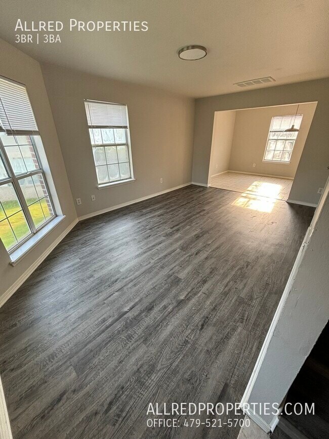 2486 Jeremiah Pl in Fayetteville, AR - Building Photo - Building Photo