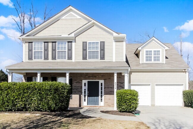 property at 2418 Carmathen Rd