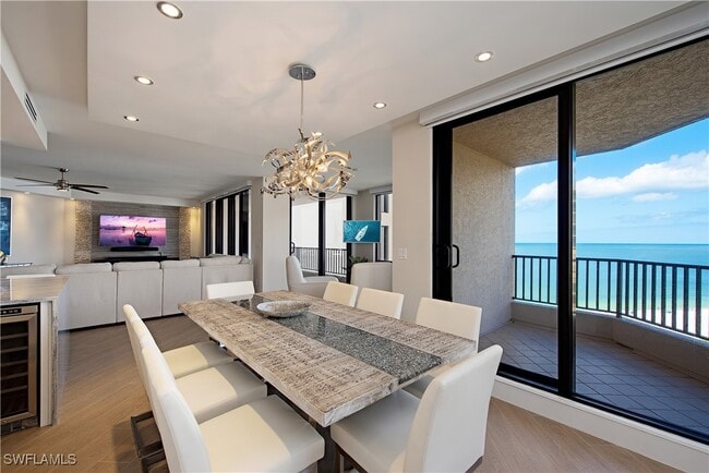 property at 850 S Collier Blvd