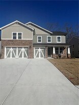 5877 Cabernet Ln in Braselton, GA - Building Photo