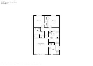 8508 Pedernales Trail in Fort Worth, TX - Building Photo - Building Photo