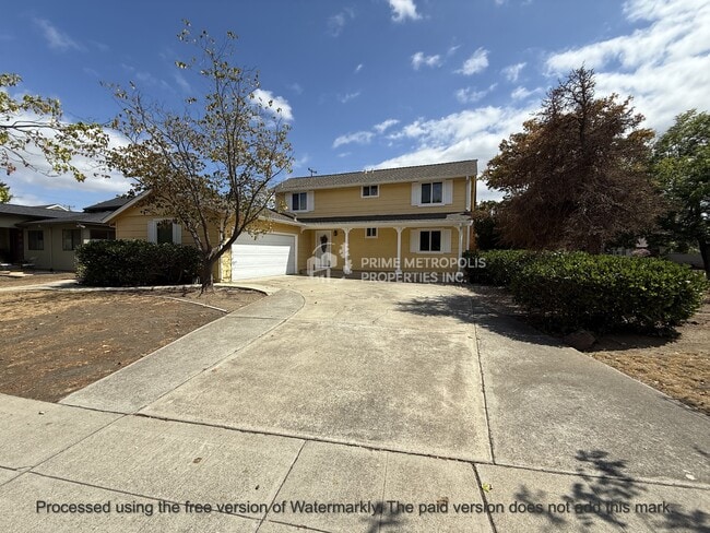 2346 Montezuma Dr in Campbell, CA - Building Photo - Building Photo