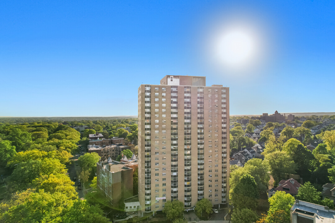 Heritage Estates in Newark, NJ - Foto de edificio