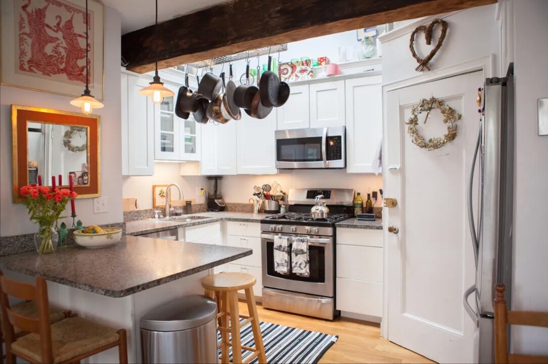 51 Hancock St, Unit 14 in Boston, MA - Foto de edificio