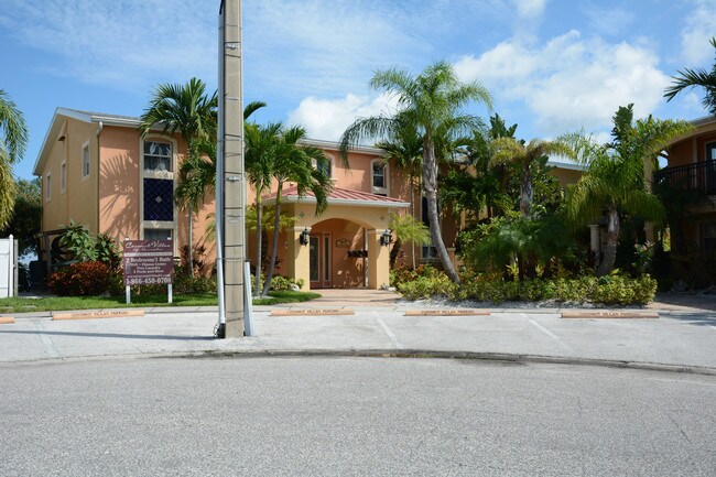 Coconut Villas of Dunedin in Dunedin, FL - Building Photo - Building Photo