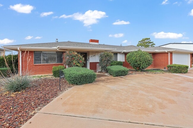 property at 1409 Juniper Dr