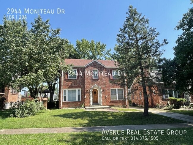 2944 Moniteau Dr in St. Louis, MO - Building Photo - Building Photo