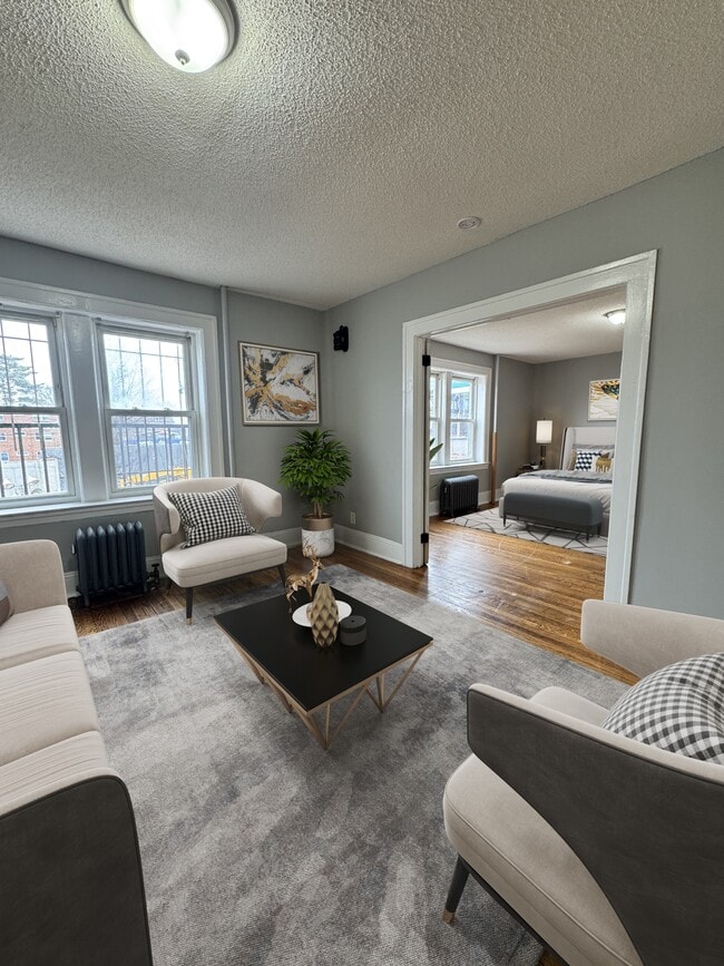 Residences at Barry Square