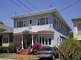 822 56th St in Oakland, CA - Building Photo