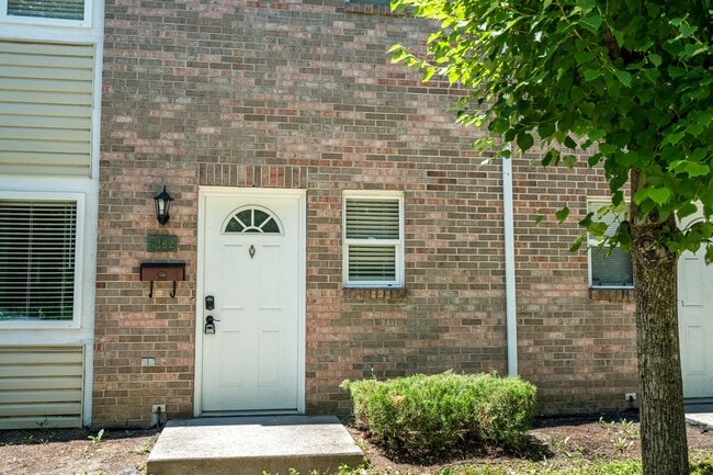 1364 S Talbott St in Indianapolis, IN - Foto de edificio - Building Photo