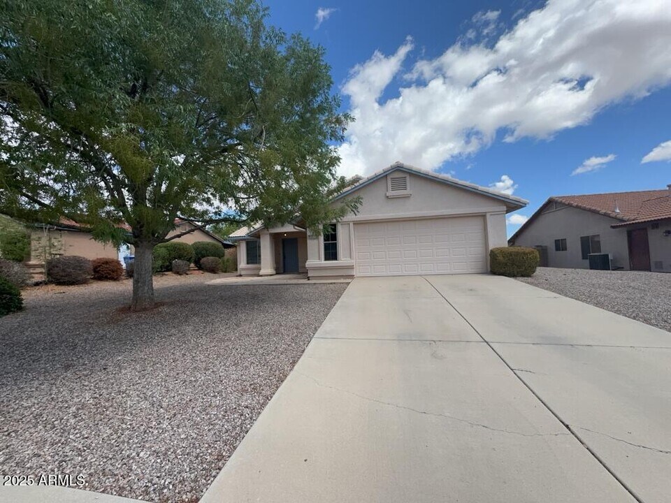 3451 Plaza Candida in Sierra Vista, AZ - Building Photo