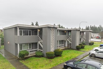 Cornerstone Apartments in Tacoma, WA - Foto de edificio - Building Photo