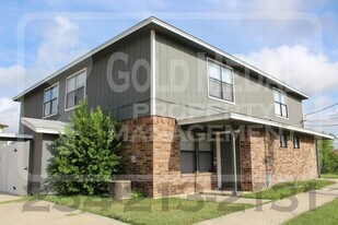 503 Longhorn Cir in Killeen, TX - Building Photo