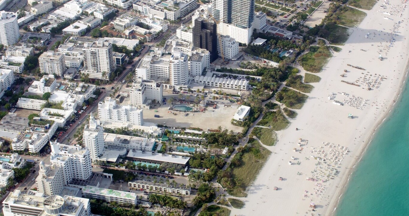 Rosewood Residence Miami Beach in Miami Beach, FL - Building Photo