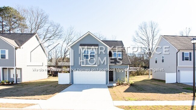 266 WL Miller Dr in Jackson, GA - Building Photo - Building Photo