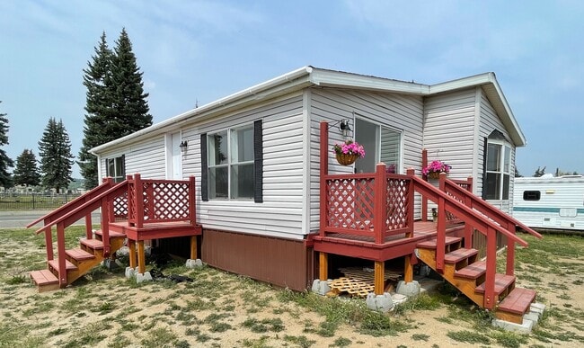 property at 2656 S Montana St