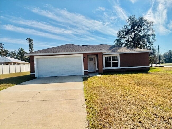 property at 2841 SW 161st Loop