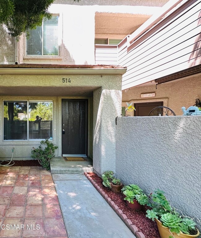 property at 514 Via Colinas