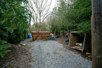 60 Park Way in San Anselmo, CA - Foto de edificio - Building Photo