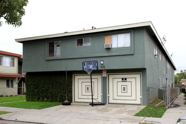 445 Bonito Ave in Long Beach, CA - Building Photo - Building Photo