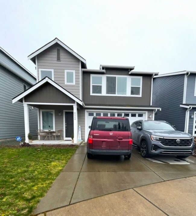 property at 8444 63rd St NE