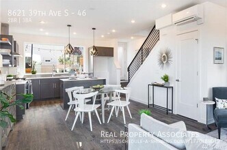 8621 39th Ave S in Seattle, WA - Building Photo - Building Photo