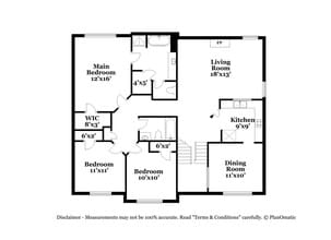 4154 Misty Morn Way, Unit 03-201 in Powder Springs, GA - Building Photo - Building Photo