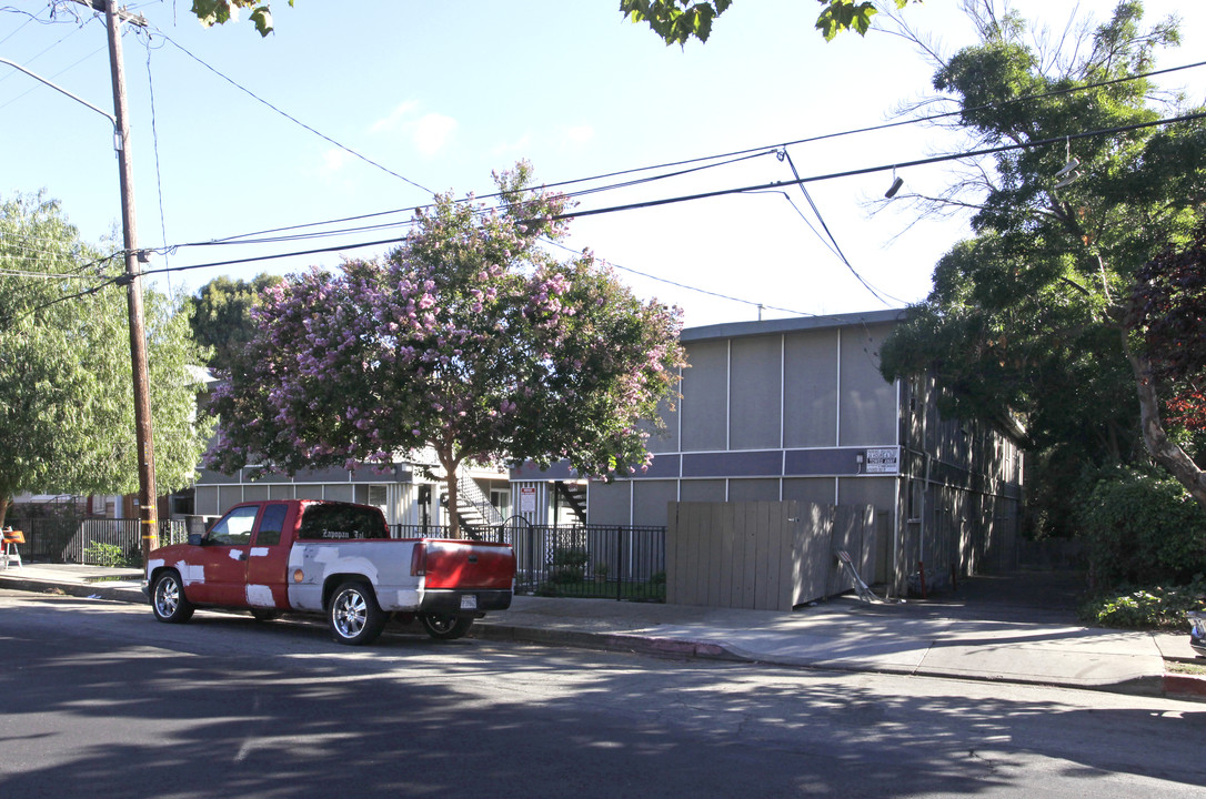 New Haven Apartments in San Jose, CA - Building Photo