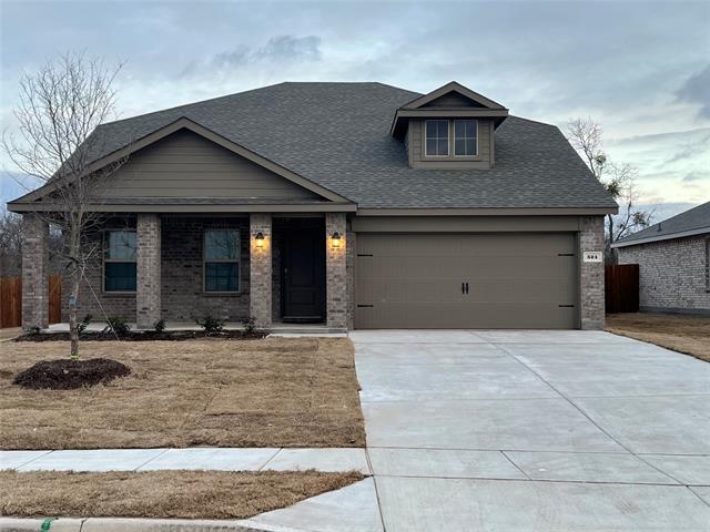 524 Purdue Rd in Anna, TX - Building Photo - Building Photo