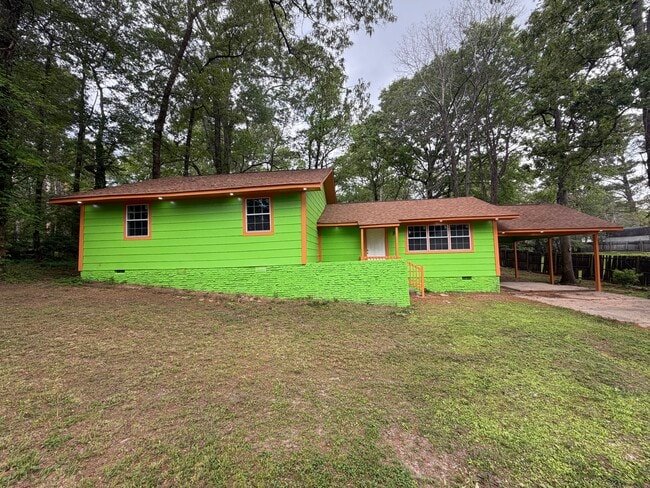 property at 4129 Plaza St