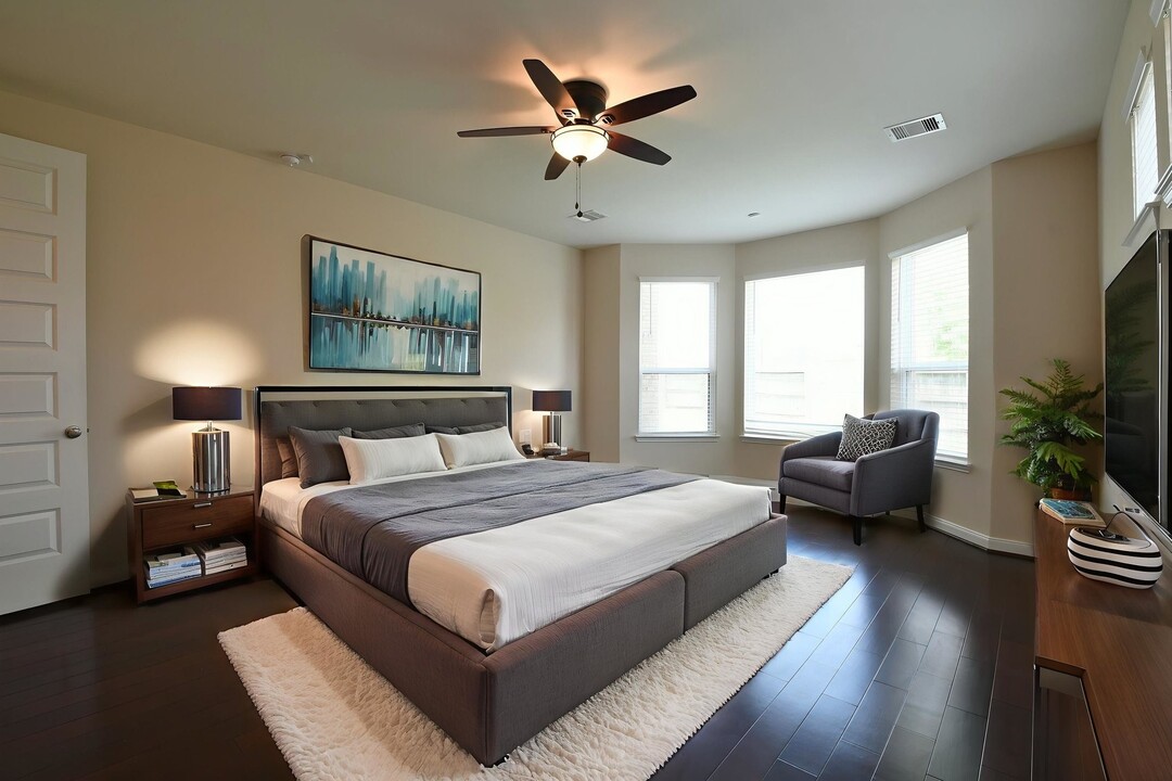 4606 Sky Harbor Ct in Sugar Land, TX - Building Photo