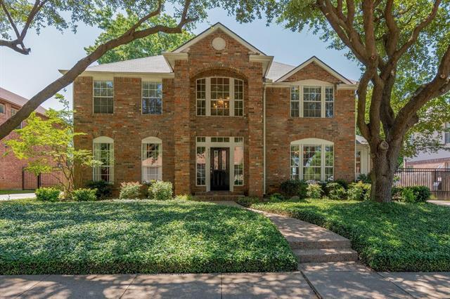 property at 8017 Kristina Ln