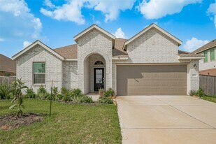 5703 Knox Lndg Dr in Rosenberg, TX - Building Photo