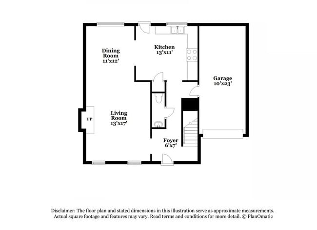896 Madison Ct in Jonesboro, GA - Building Photo - Building Photo