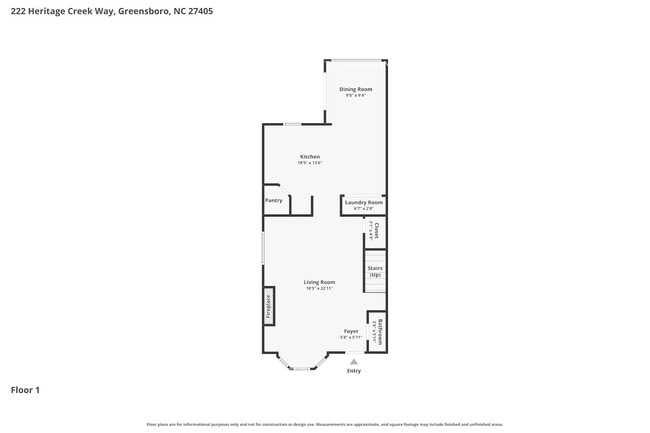 222 Heritage Creek Way in Greensboro, NC - Building Photo - Building Photo